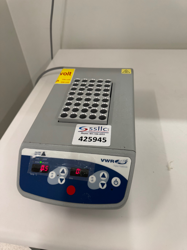 Image of VWR Digital Heatblock